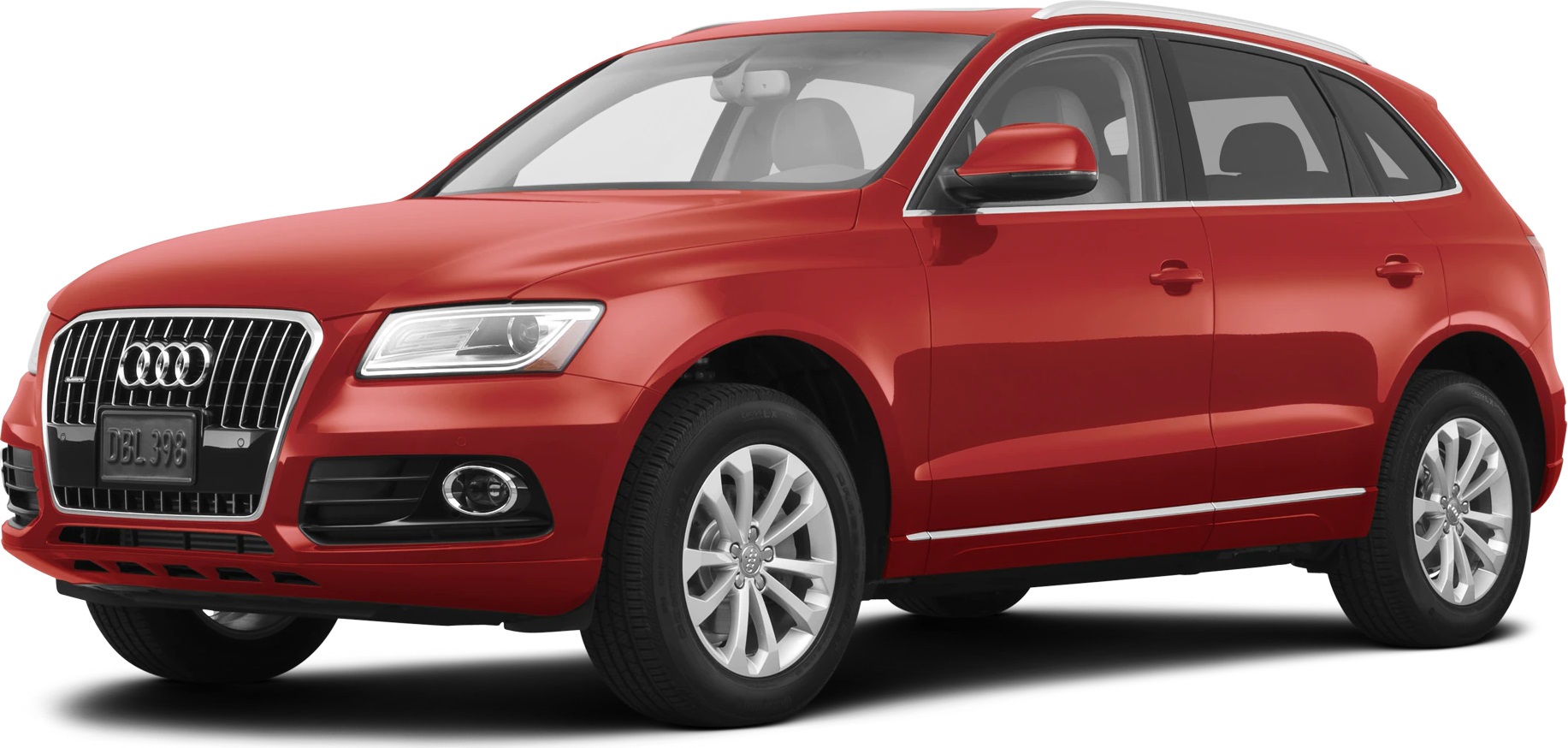 Audi Q5 (2012-2017)